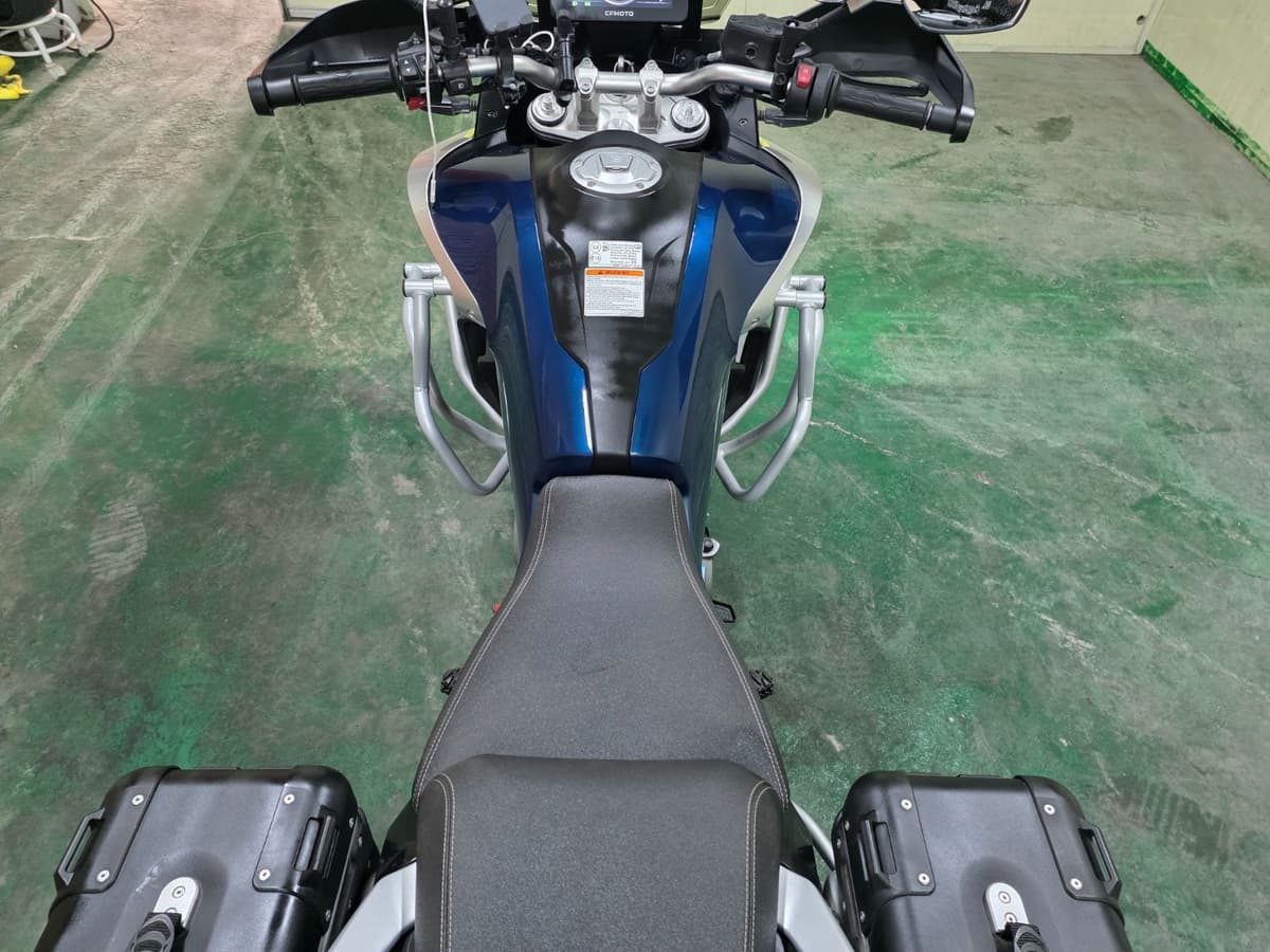 CF모토 800 MT 9