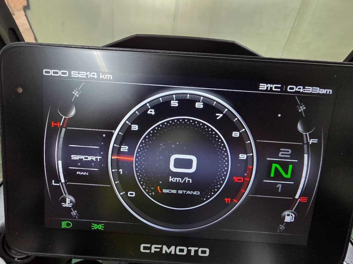 CF모토 800 MT 10