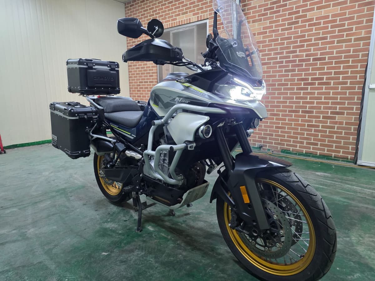 CF모토 800 MT 1