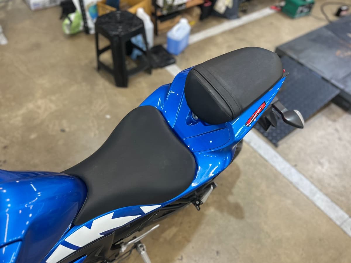 스즈키 GSX R 125 ABS 12