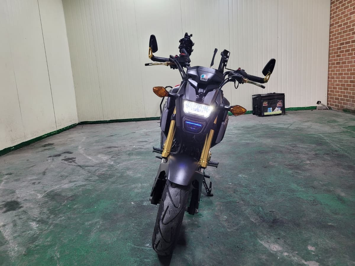 혼다 MSX 125 SF 2