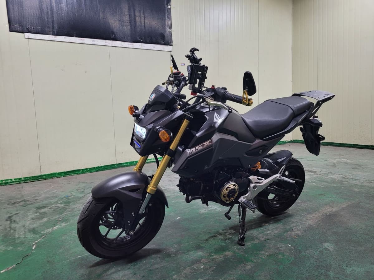 혼다 MSX 125 SF 3