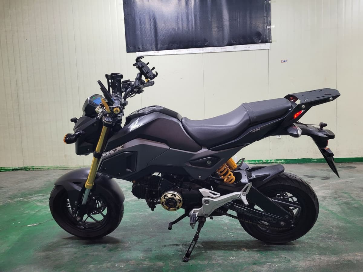 혼다 MSX 125 SF 4