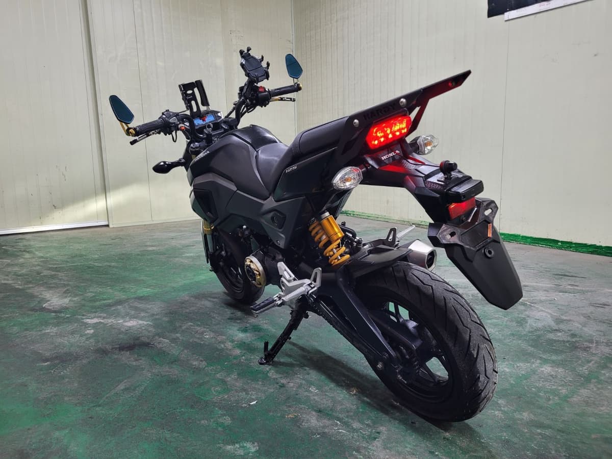 혼다 MSX 125 SF 5