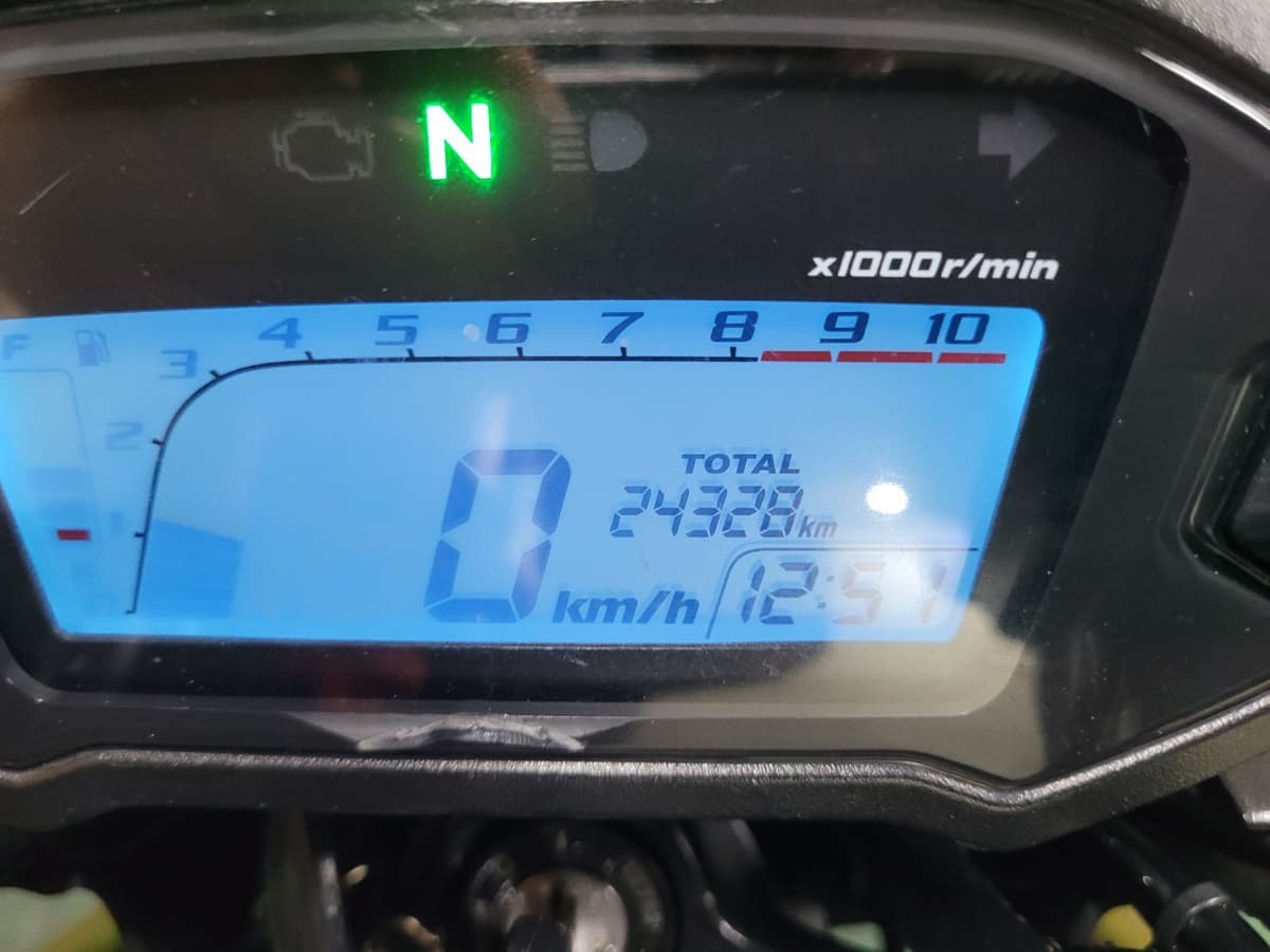 혼다 MSX 125 SF 10