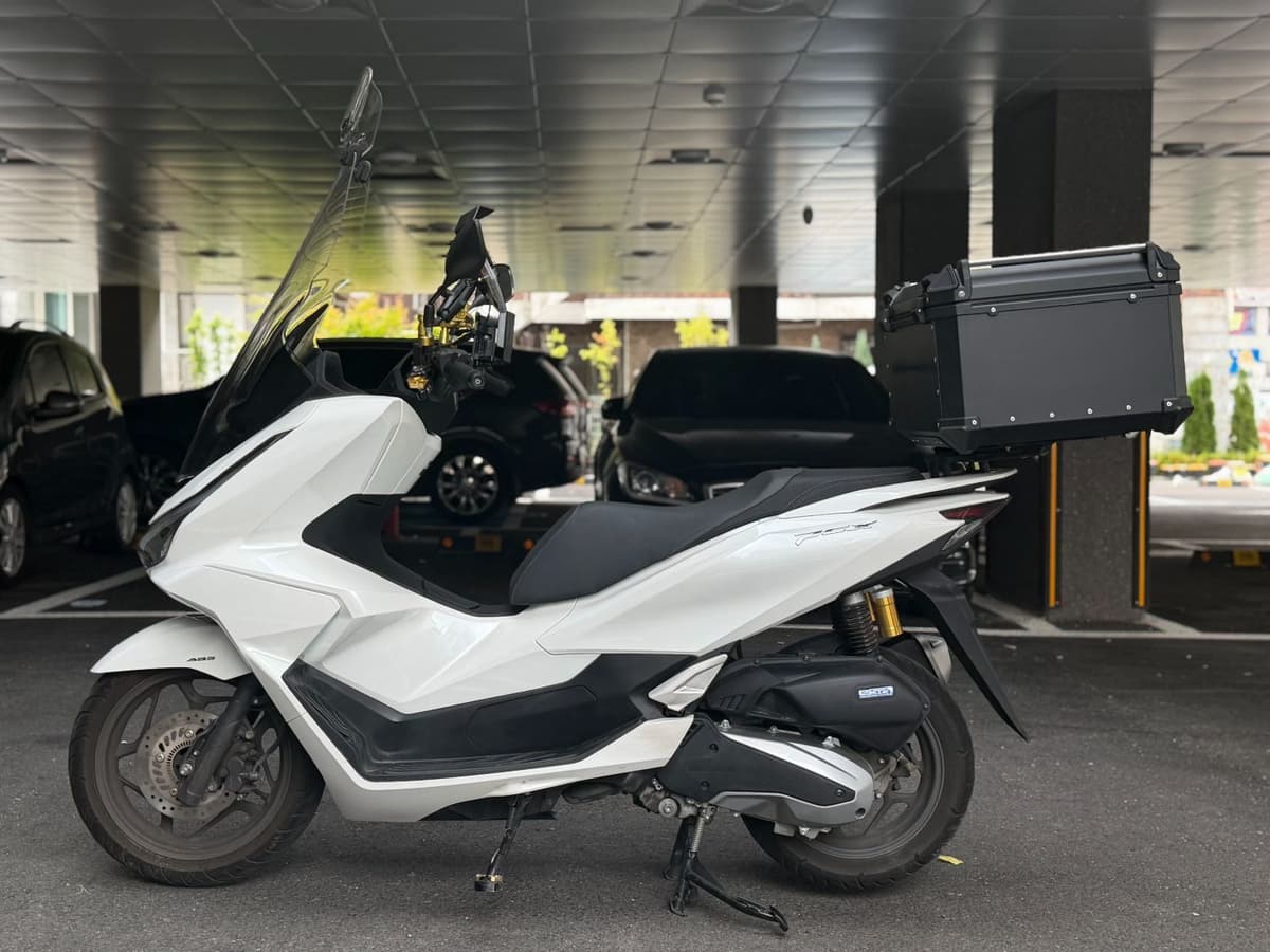 혼다 PCX 125 2
