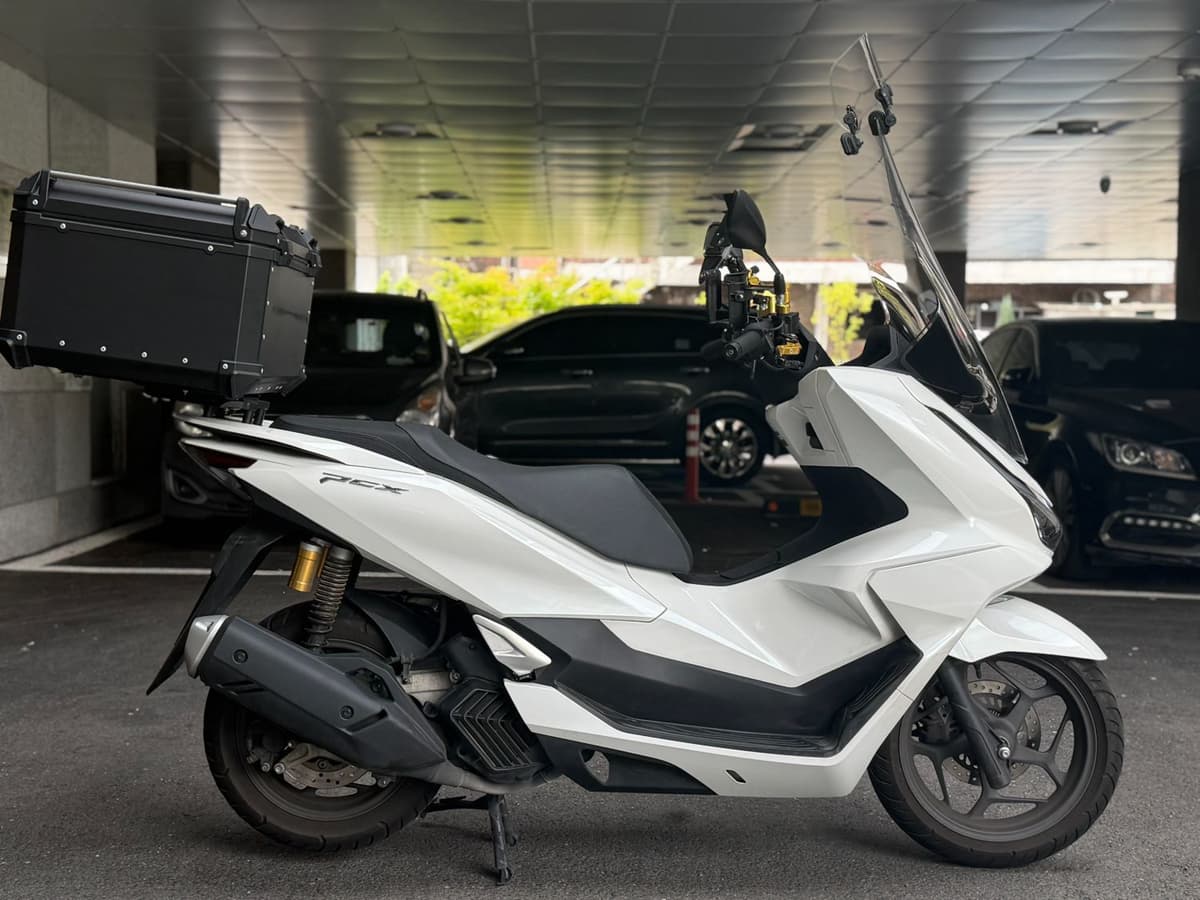 혼다 PCX 125 3