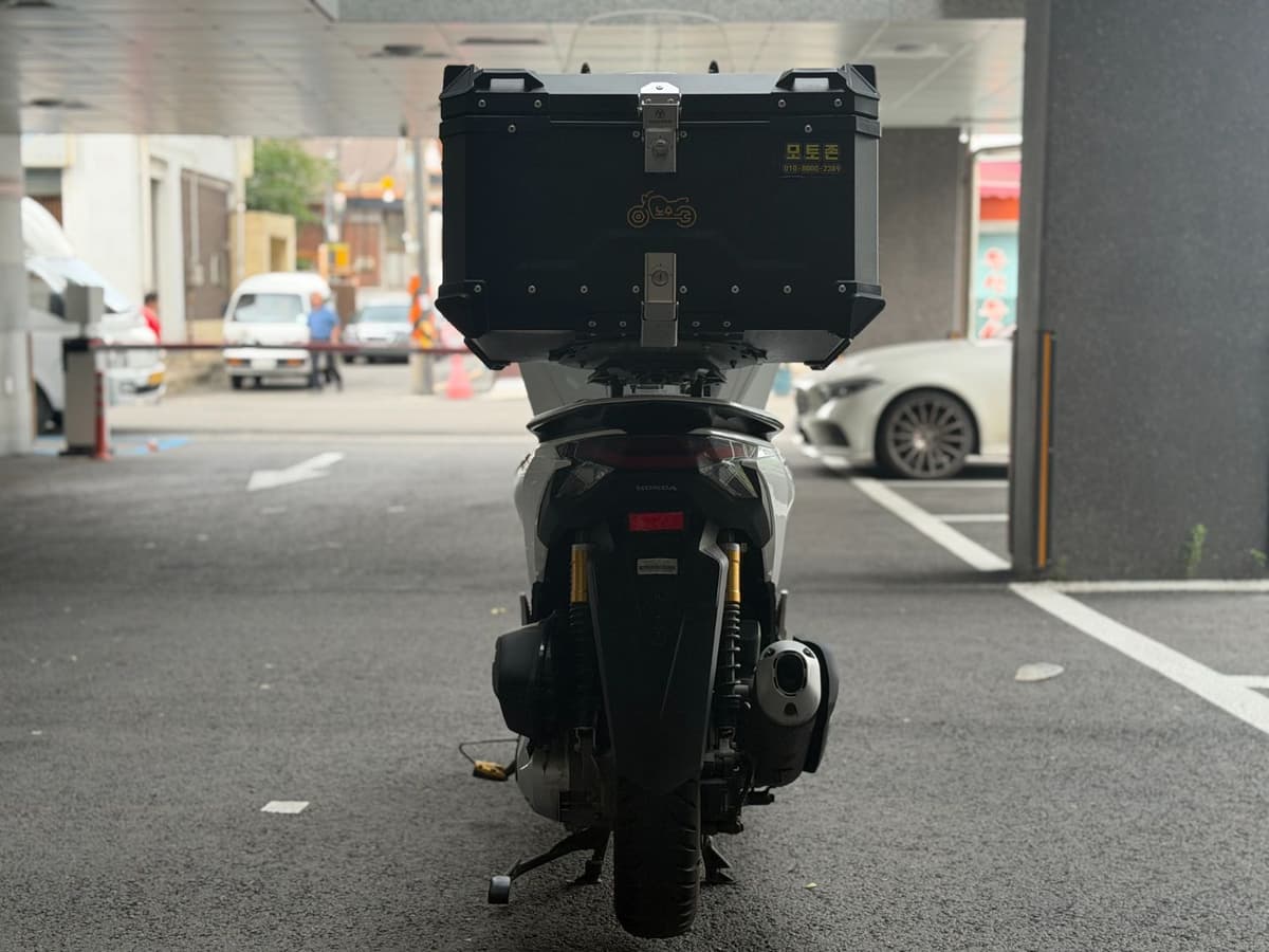 혼다 PCX 125 4