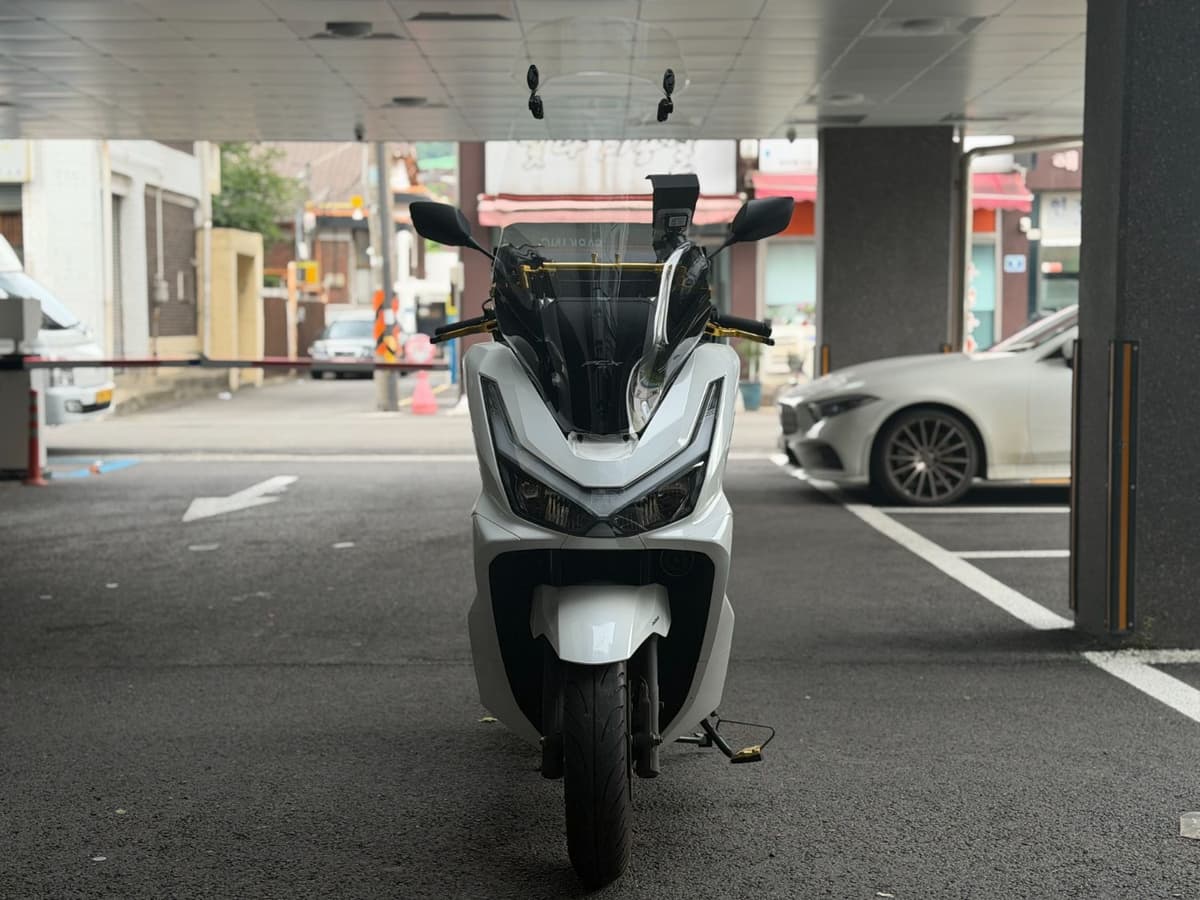 혼다 PCX 125 1