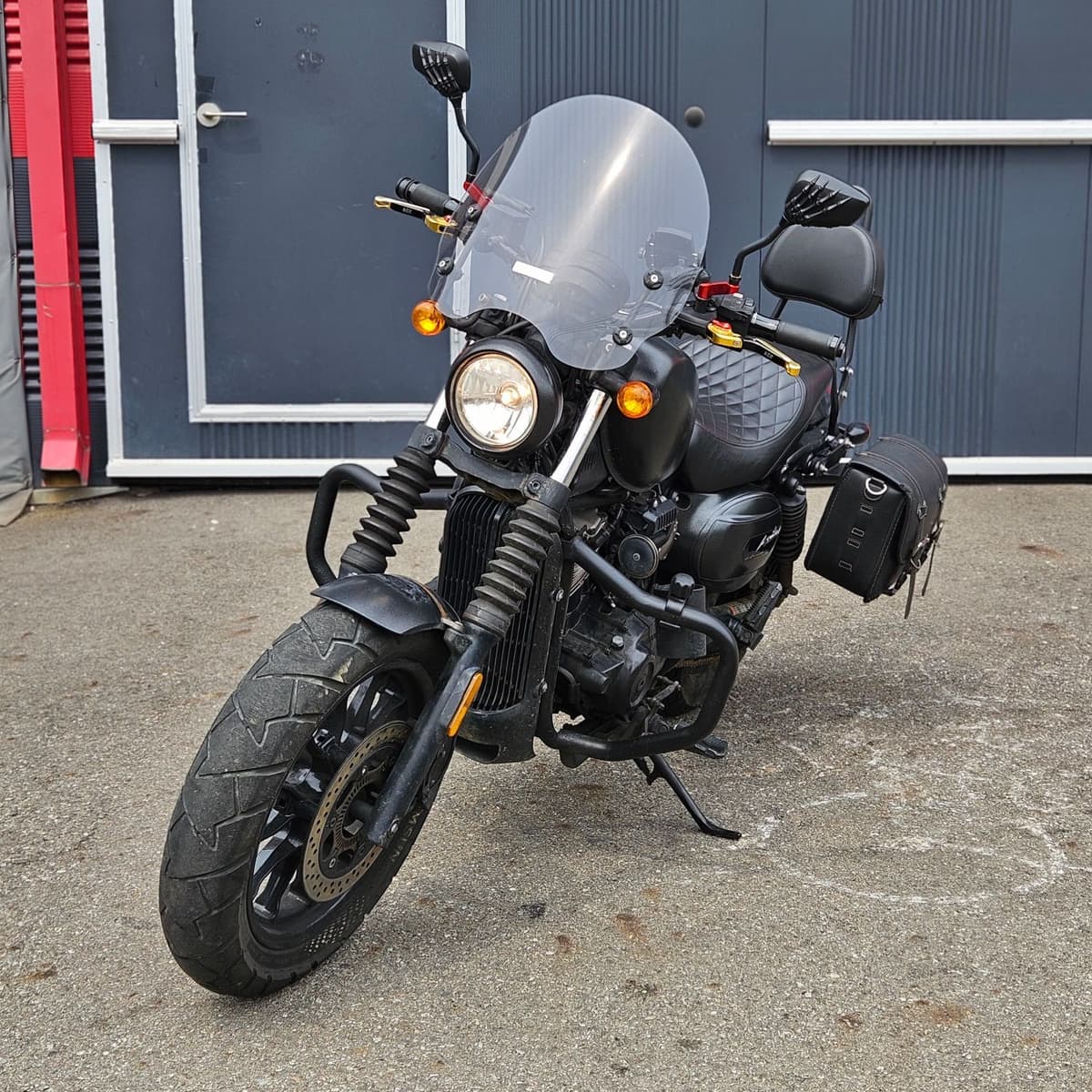 KR모터스 아퀼라 300 S 2