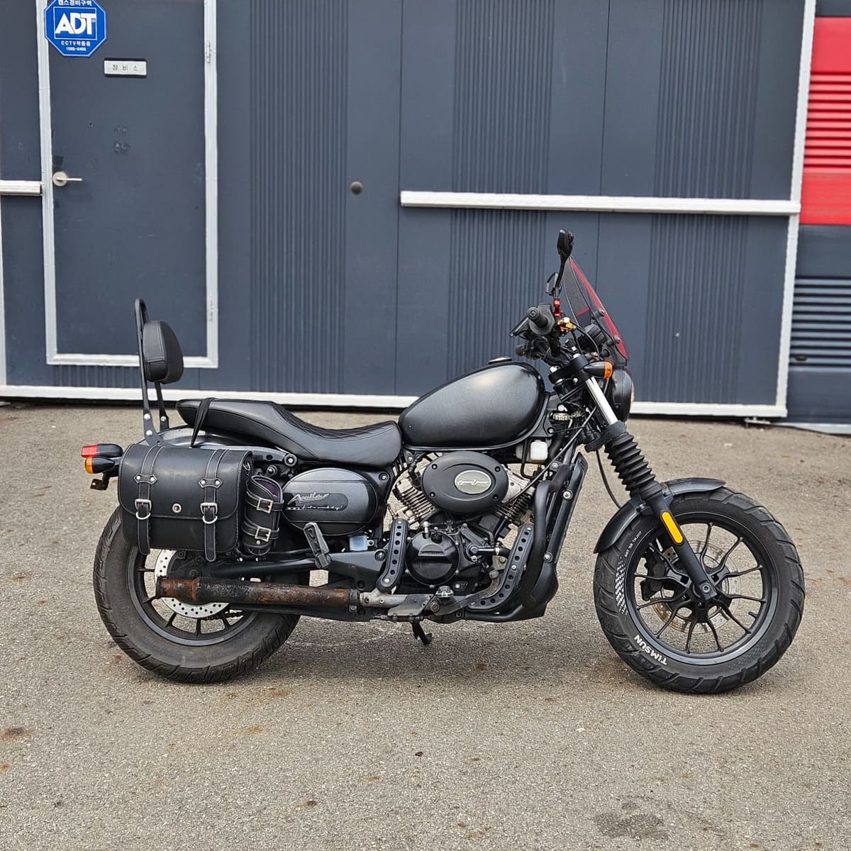 KR모터스 아퀼라 300 S 5