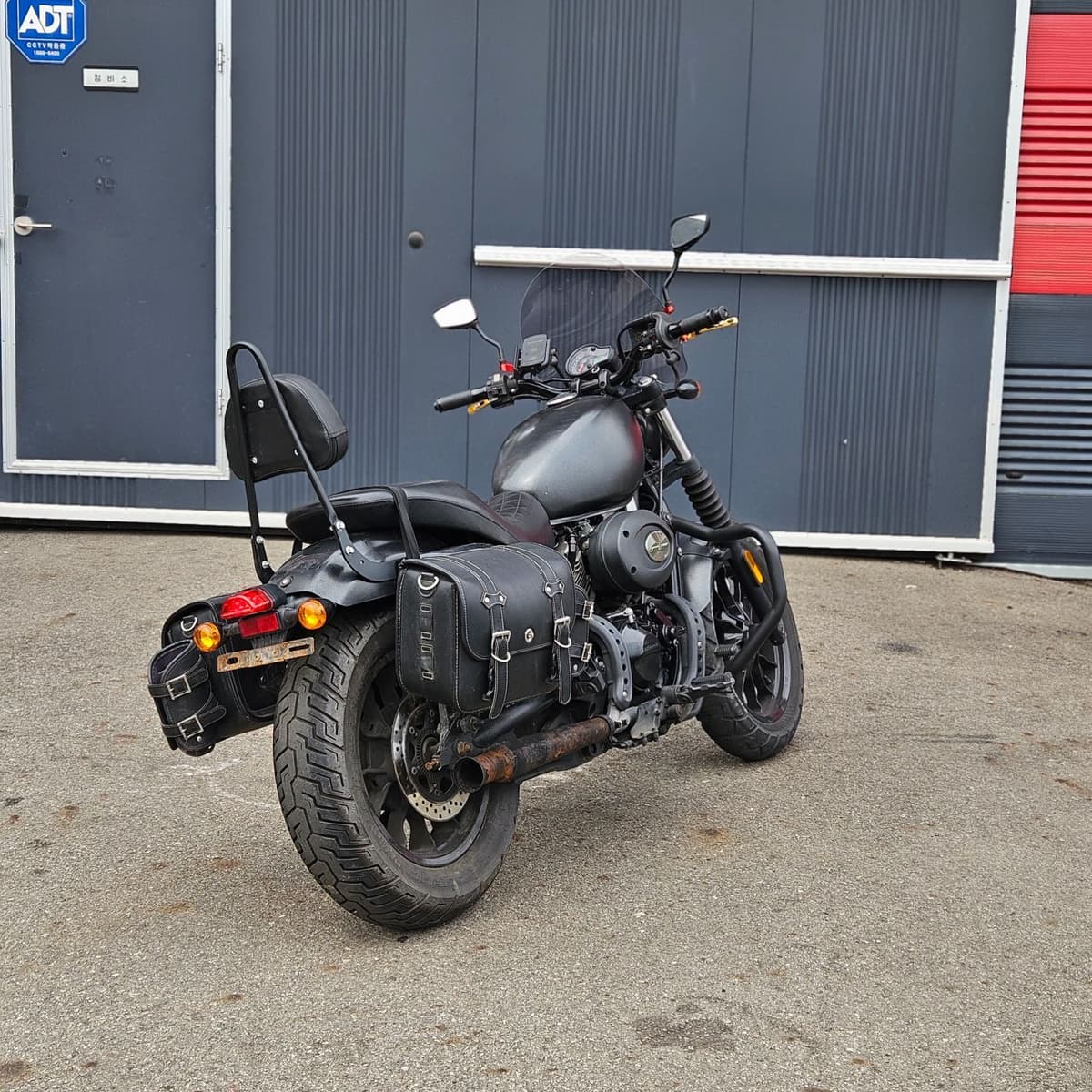 KR모터스 아퀼라 300 S 7