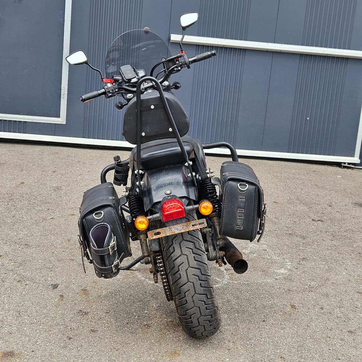 KR모터스 아퀼라 300 S 8