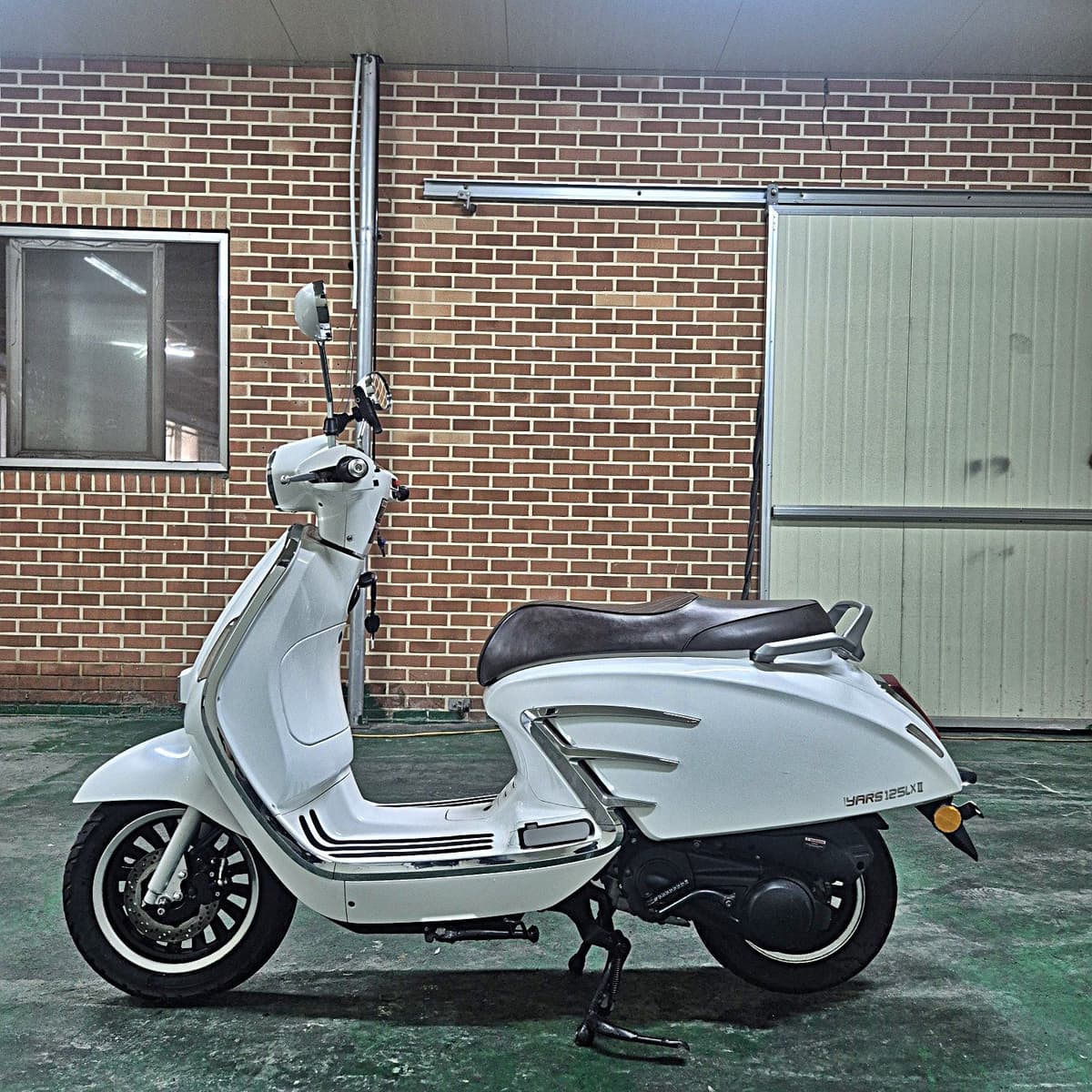 착한스쿠터 야르스 125 럭셔리 4