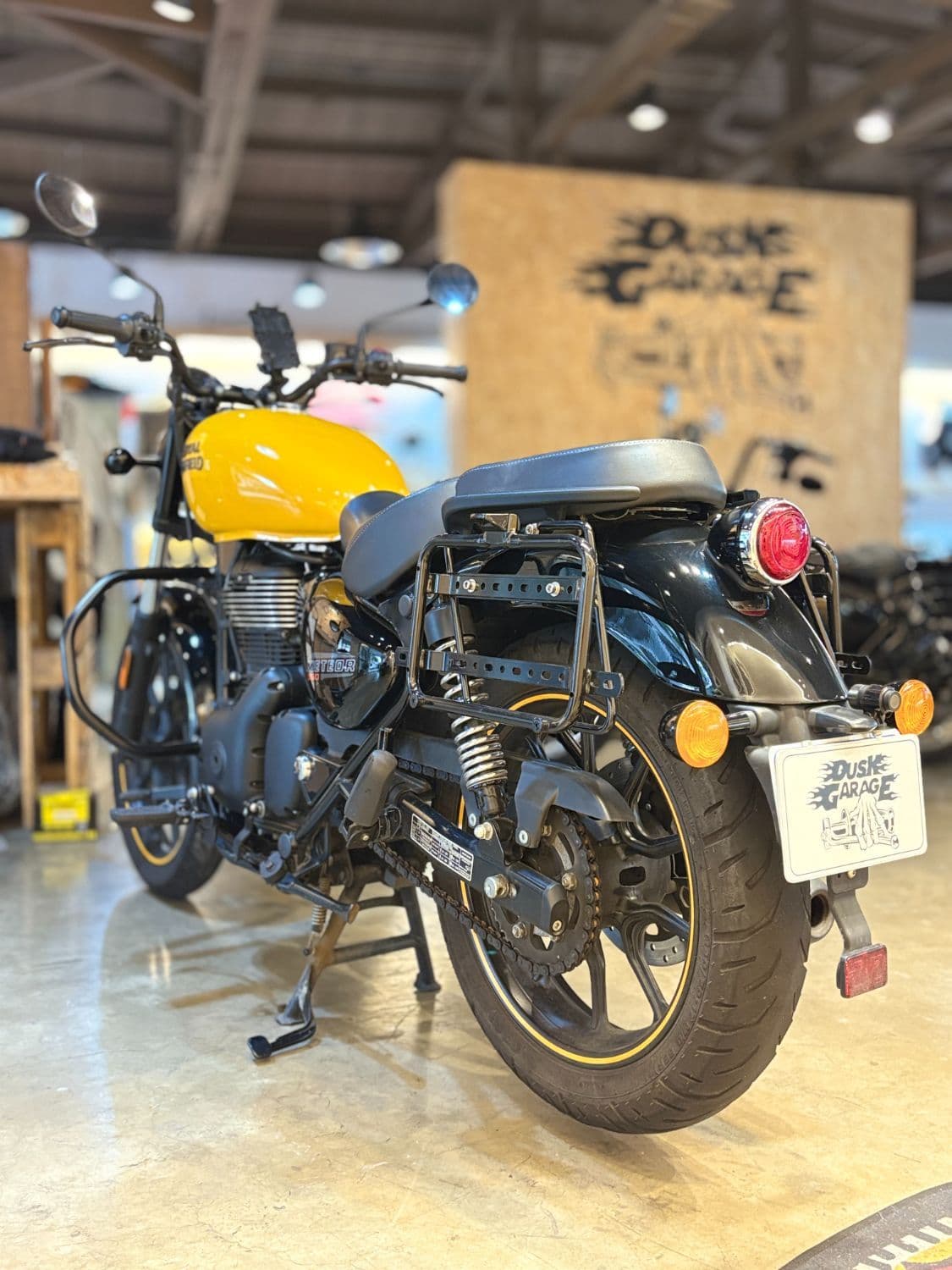 로얄엔필드 메테오 350 more