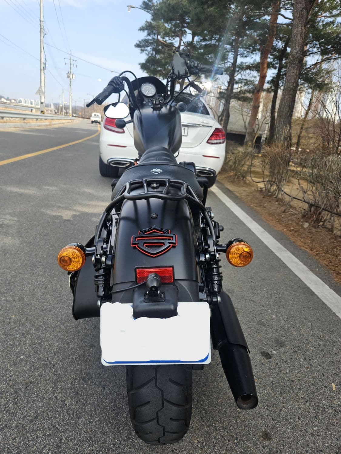 할리데이비슨 아이언 883 3