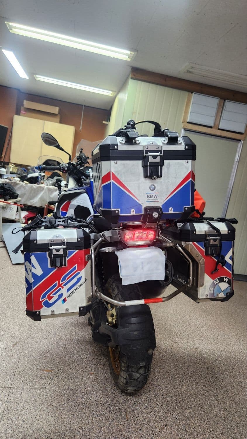 BMW R 1250 GS 어드벤처 5