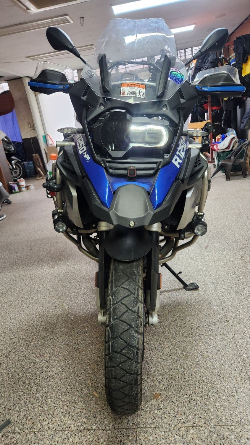 BMW R 1250 GS 어드벤처 1