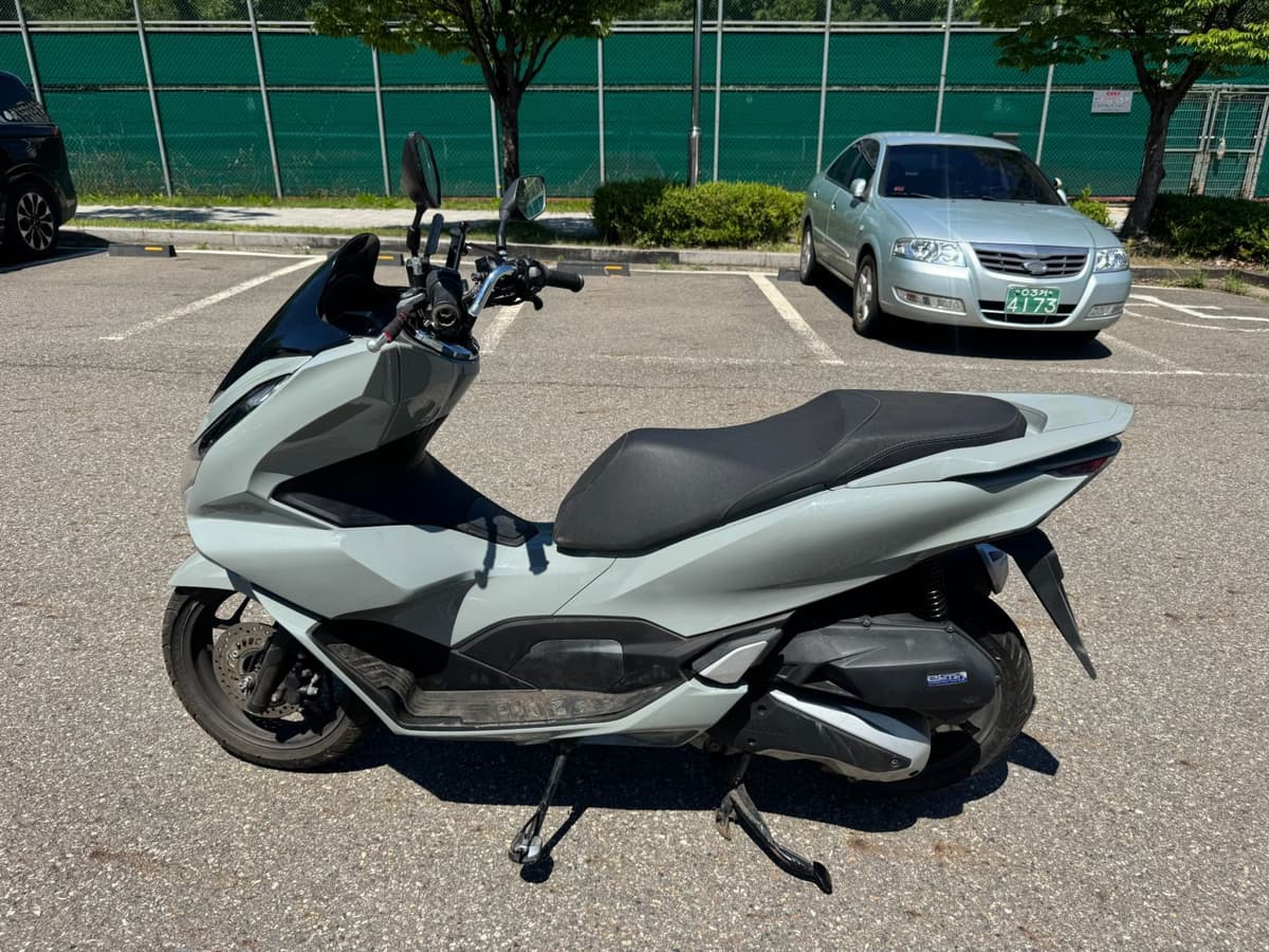 혼다 PCX 125 2