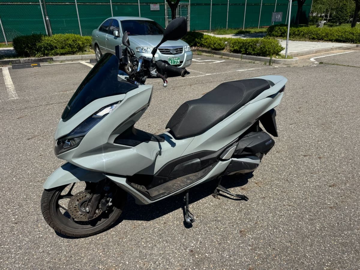 혼다 PCX 125 3