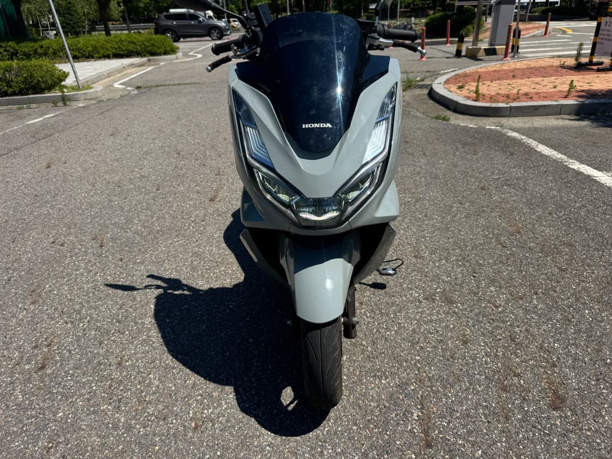 혼다 PCX 125 4