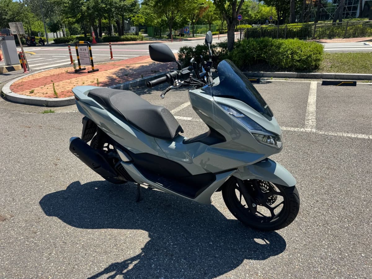 혼다 PCX 125 5