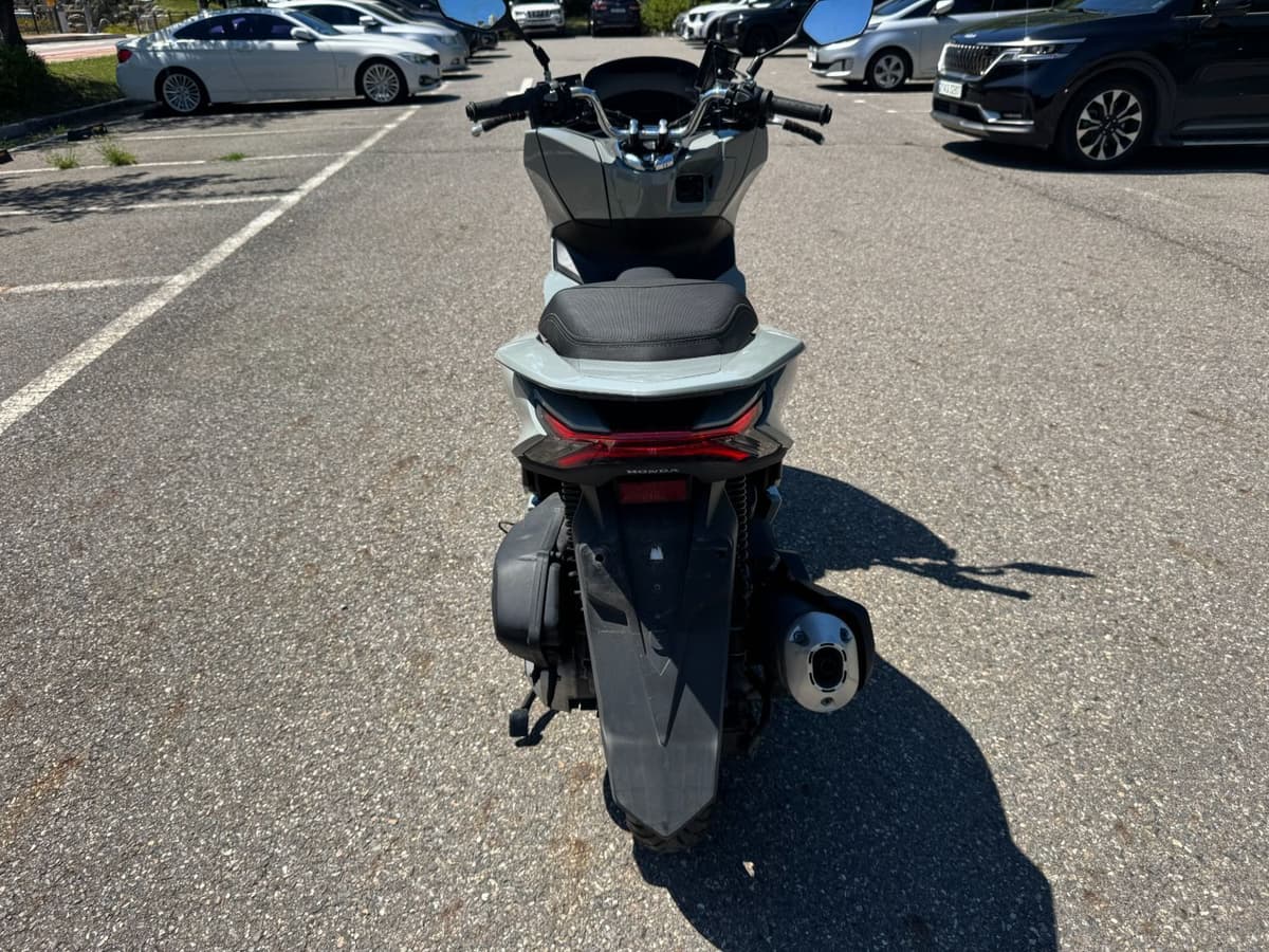 혼다 PCX 125 7
