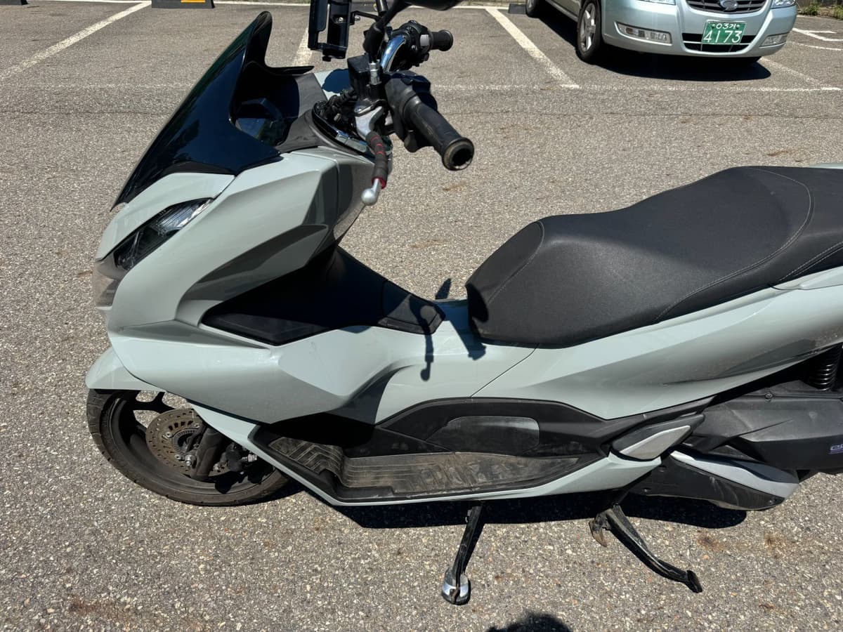 혼다 PCX 125 9