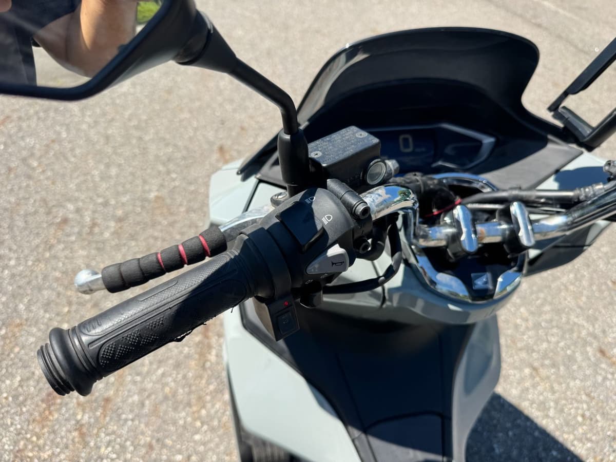 혼다 PCX 125 18