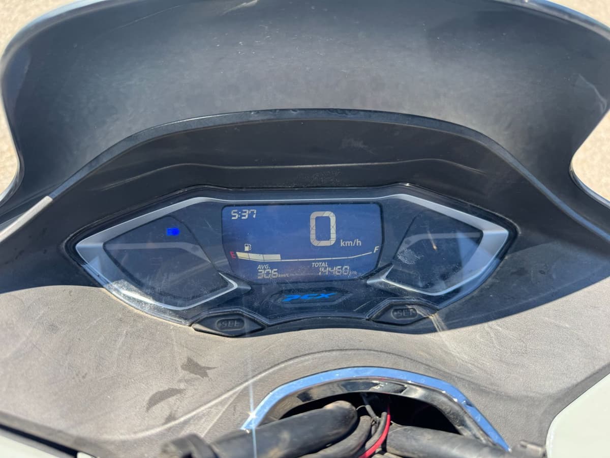 혼다 PCX 125 20