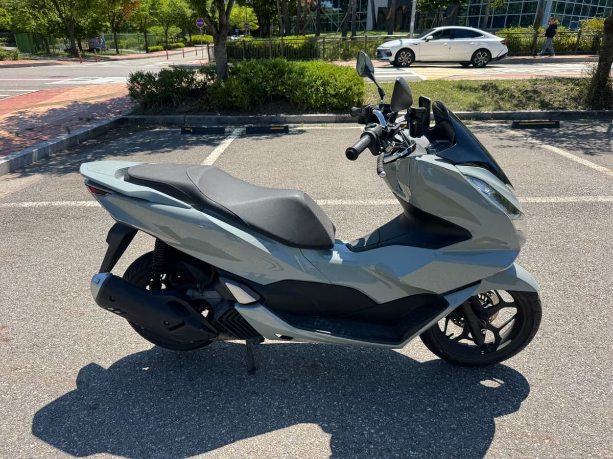 혼다 PCX 125 1