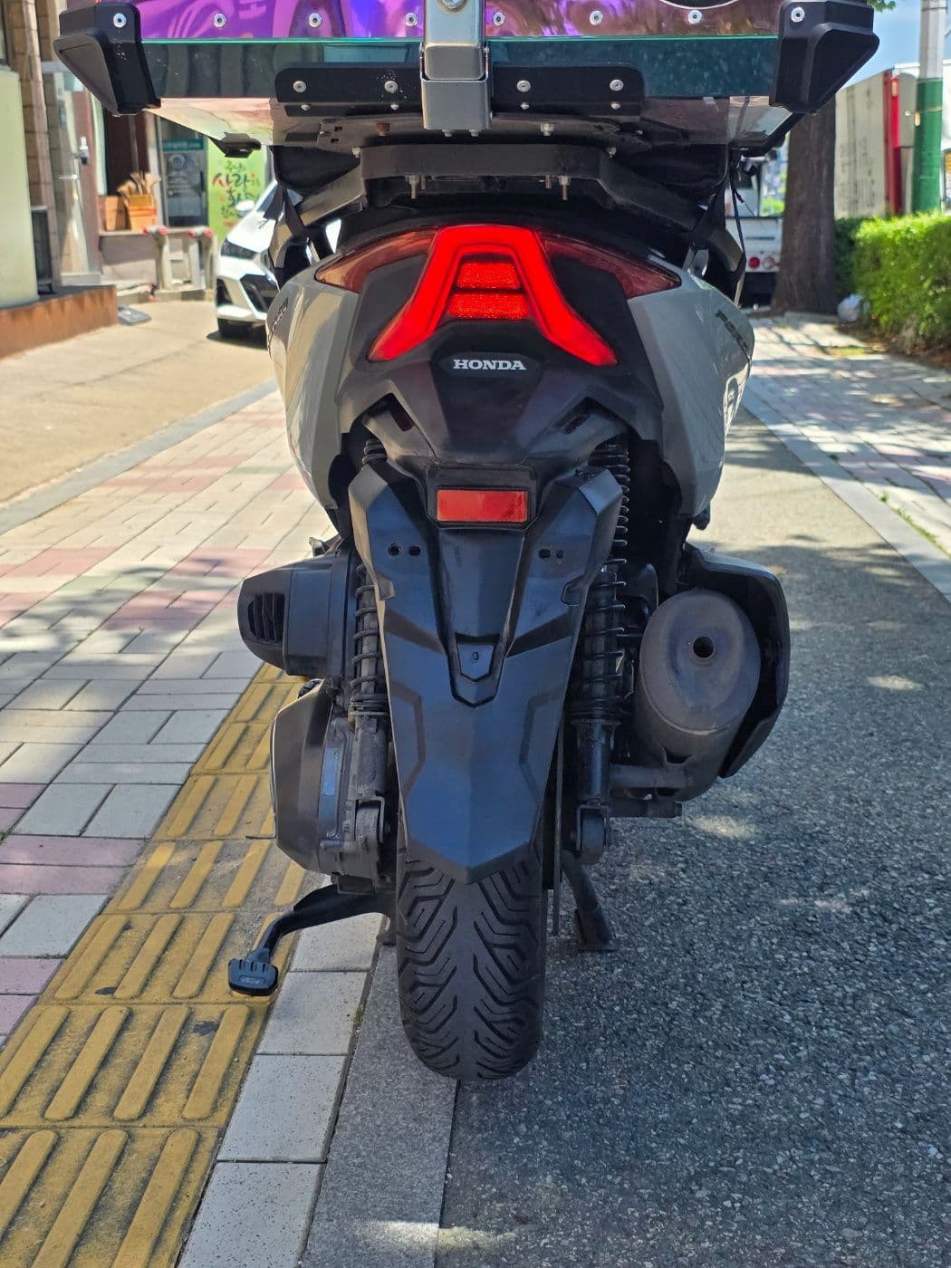 혼다 포르자 350 9