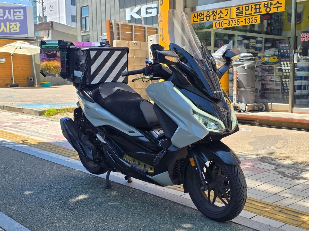 혼다 포르자 350 1