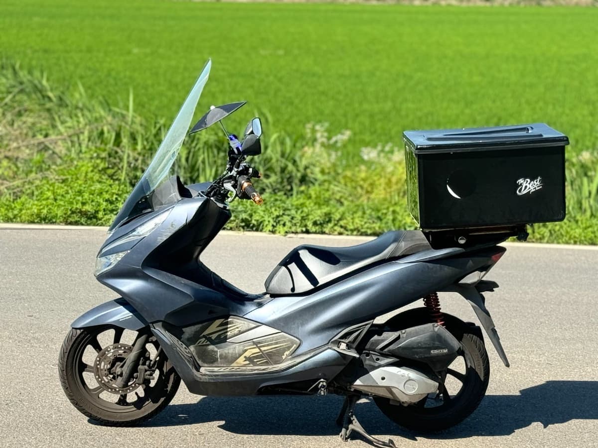 혼다 PCX 125 4