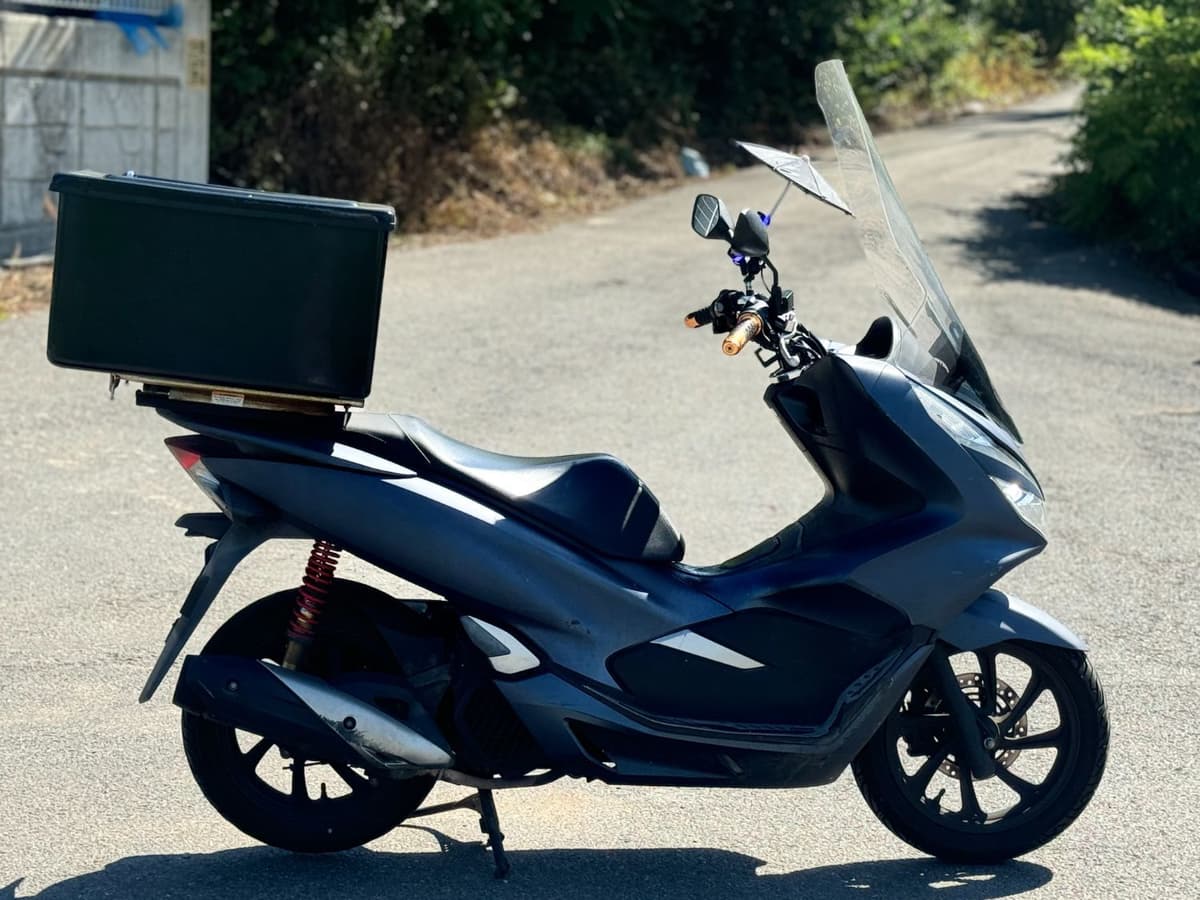 혼다 PCX 125 5