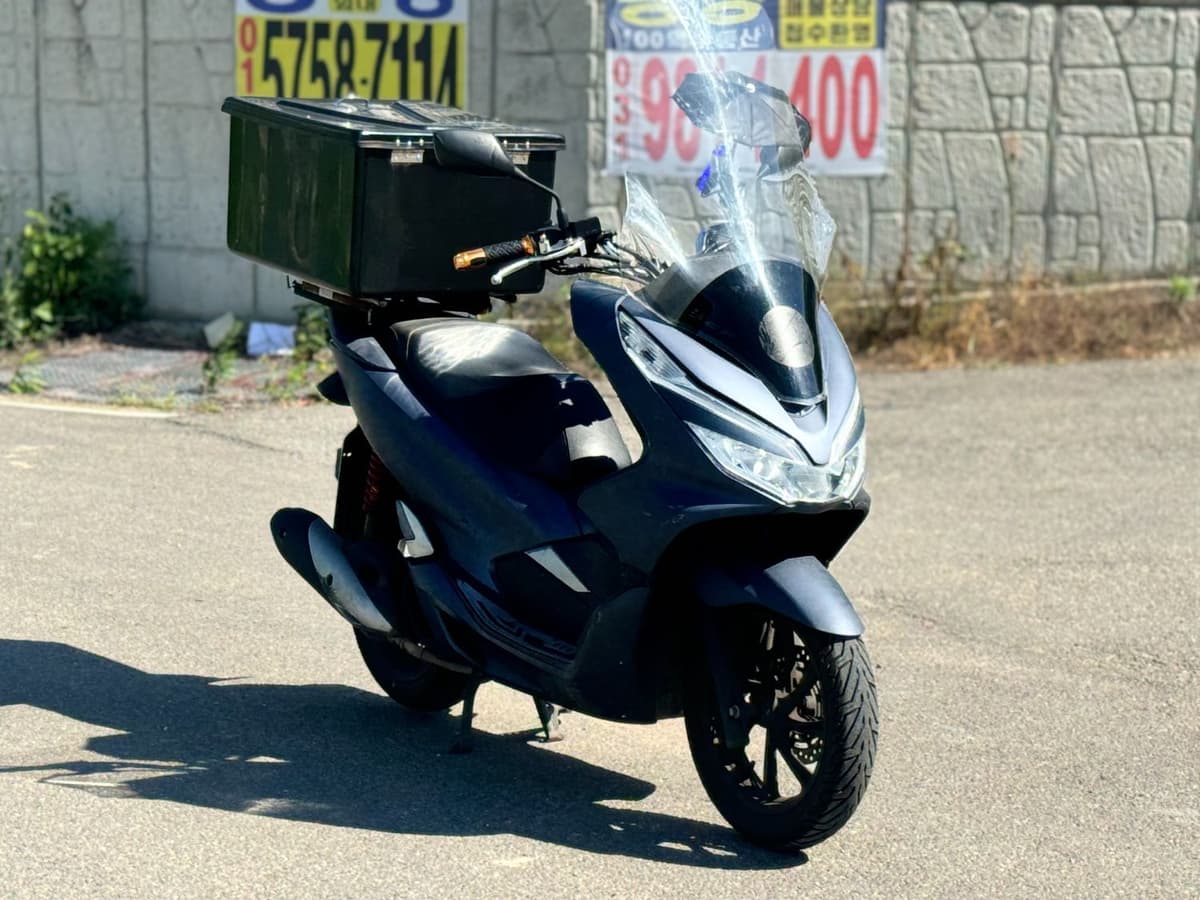 혼다 PCX 125 1