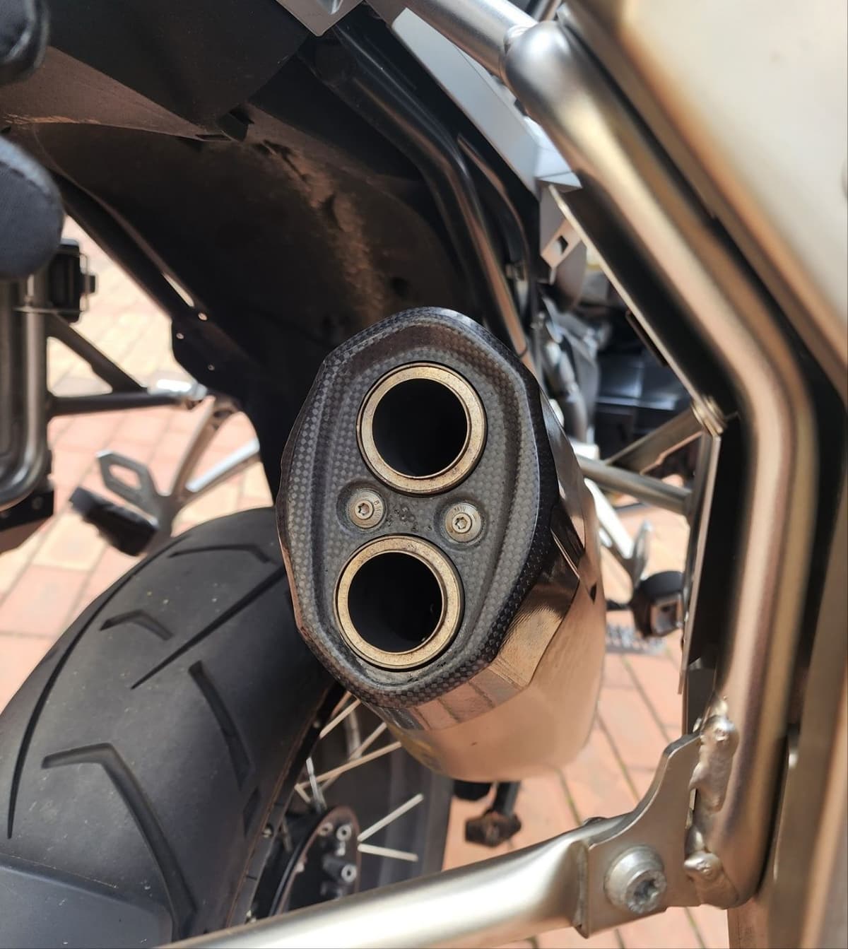 BMW R 1250 GS 어드벤처 4
