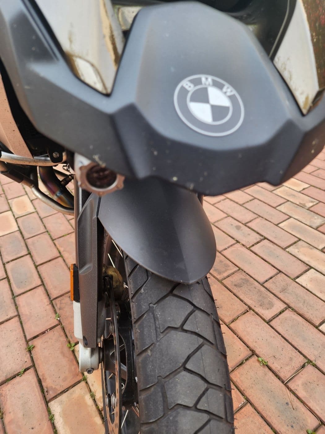 BMW R 1250 GS 어드벤처 5