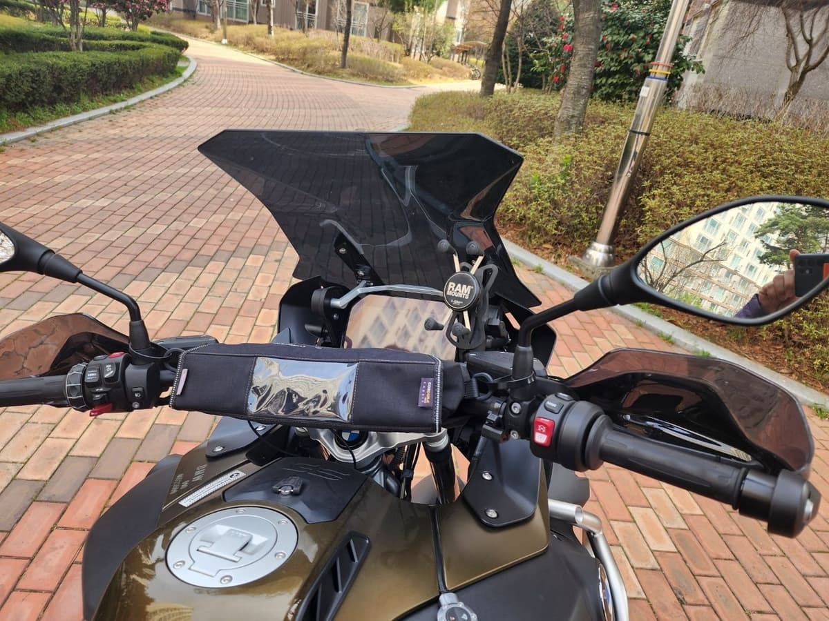 BMW R 1250 GS 어드벤처 more