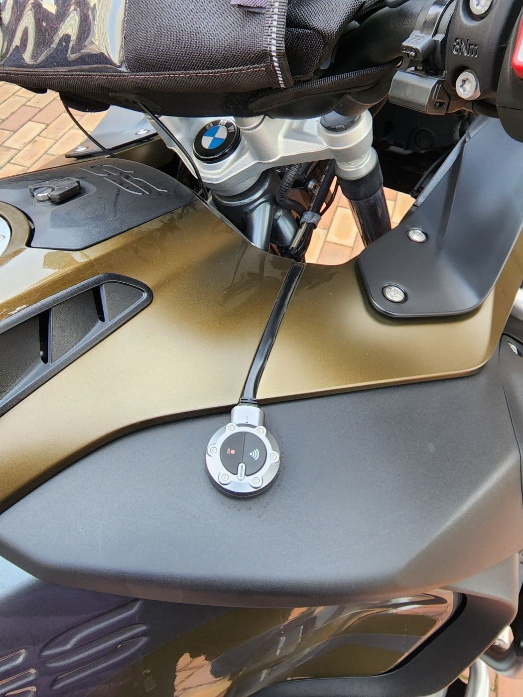 BMW R 1250 GS 어드벤처 7