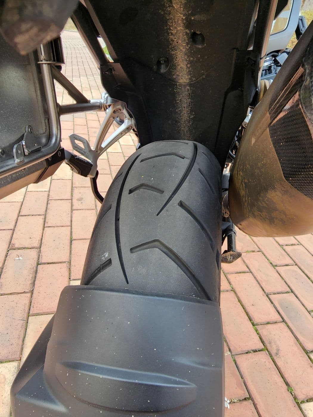 BMW R 1250 GS 어드벤처 8