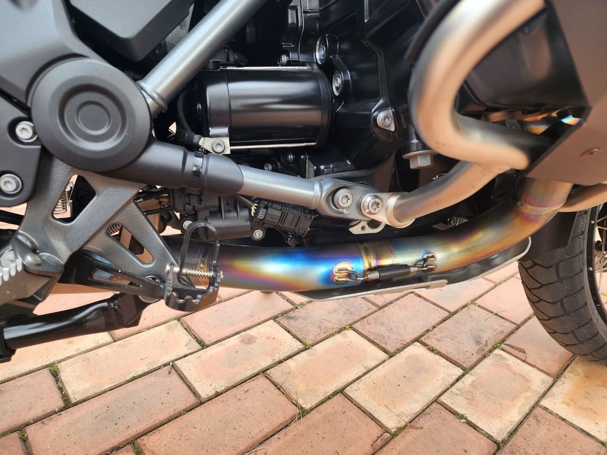 BMW R 1250 GS 어드벤처 9