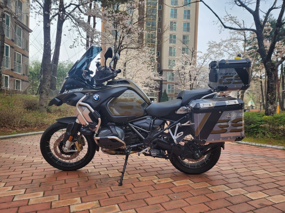 BMW R 1250 GS 어드벤처 1