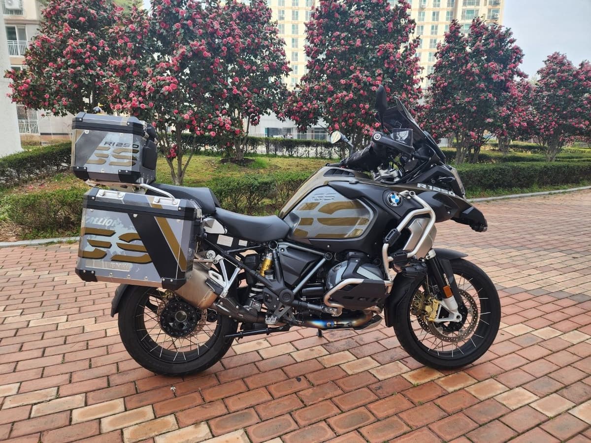 BMW R 1250 GS 어드벤처 2