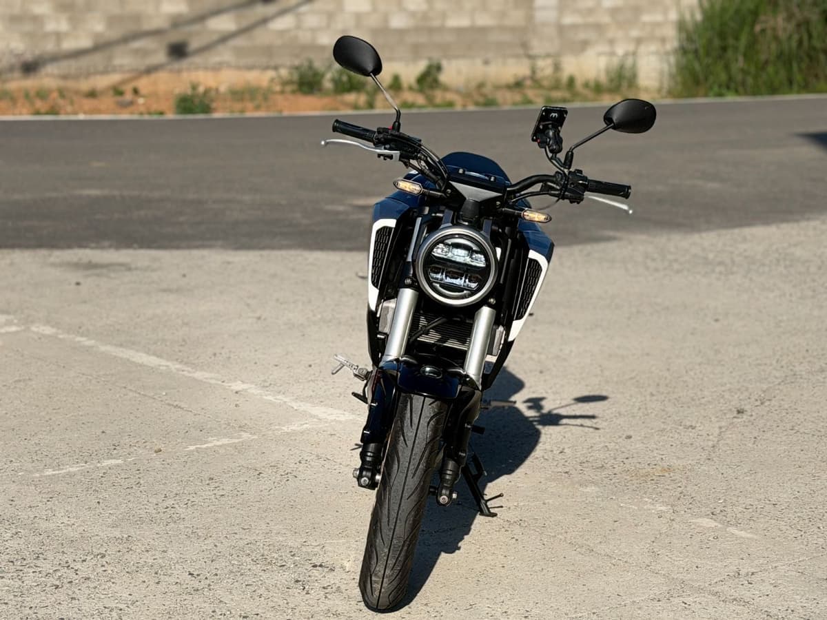 혼다 CB 125 R 2