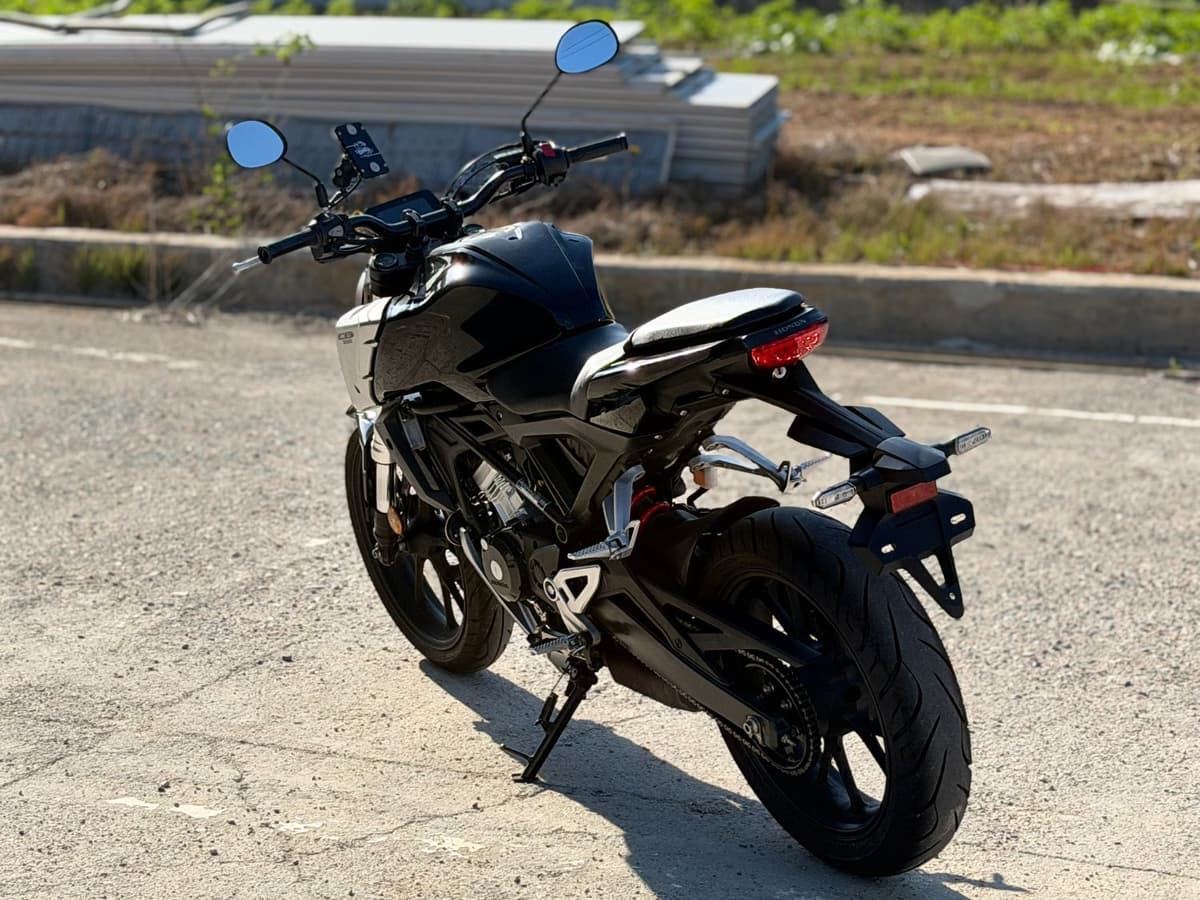 혼다 CB 125 R 5