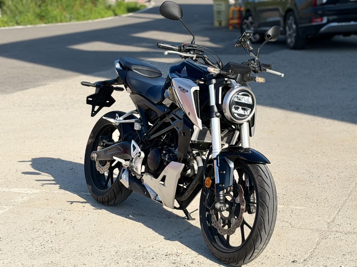 혼다 CB 125 R 1