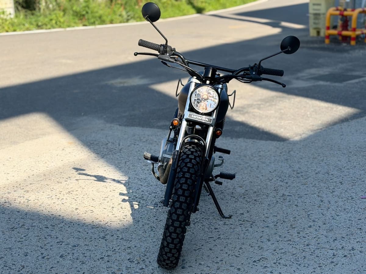 혼다 CG 125 2
