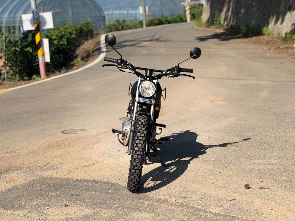 혼다 CG 125 3