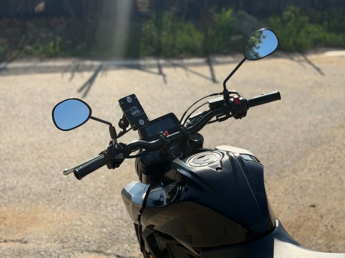 혼다 CB 125 R 9